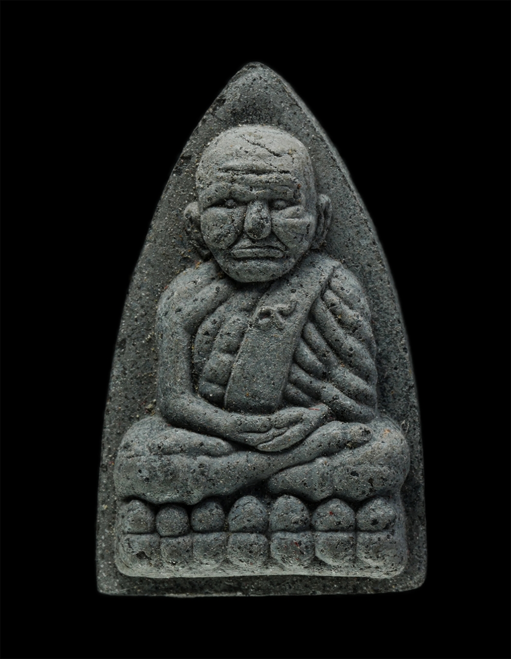 3Dec24 (173)p.jpg - พระผงหลวงพ่อทวด รุ่นโคตรเศรษฐี พ่อปู่นริศ นรินโท ลานธรรมบารมี ศรีปทุม แสงธรรมหนอ อ.ท้ายเหมือง จ.พังงา เนื้อผงพุทธคุร ผงว่าน ผงใบลาน พระเก่าสวย มวลสารด [..] | https://kamulet.in.th